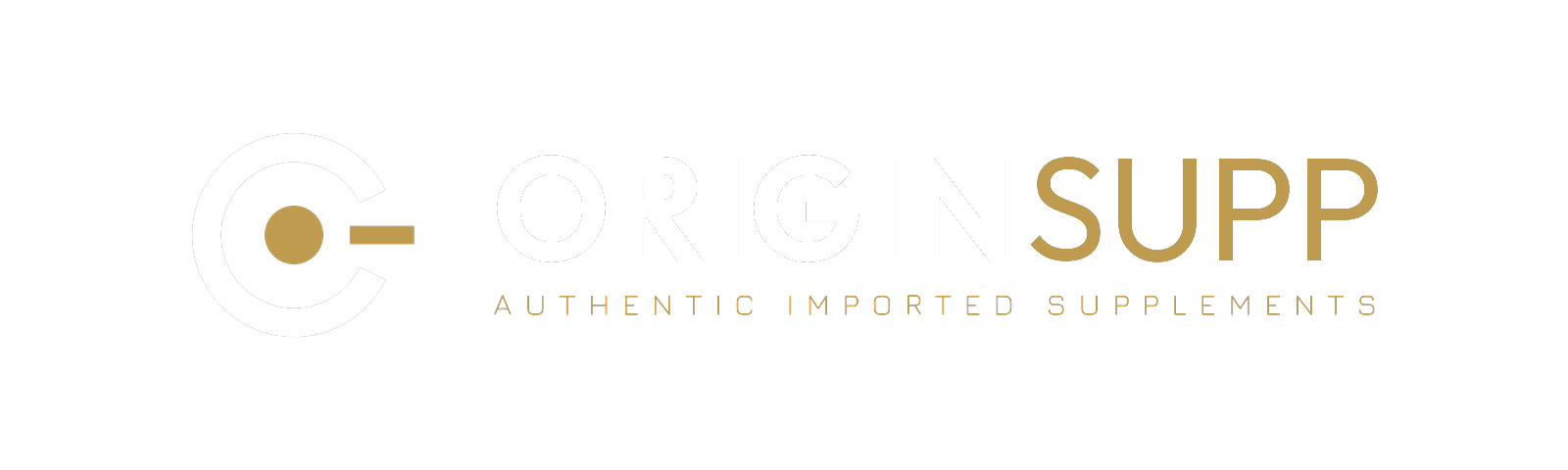 ORIGINSUPP — authentic imported supplements